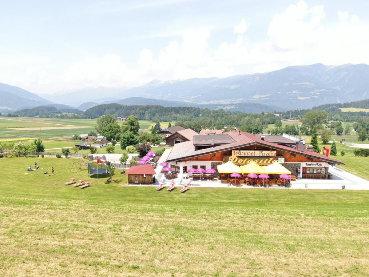 Residence Untermoarhof Bruneck Buitenkant foto