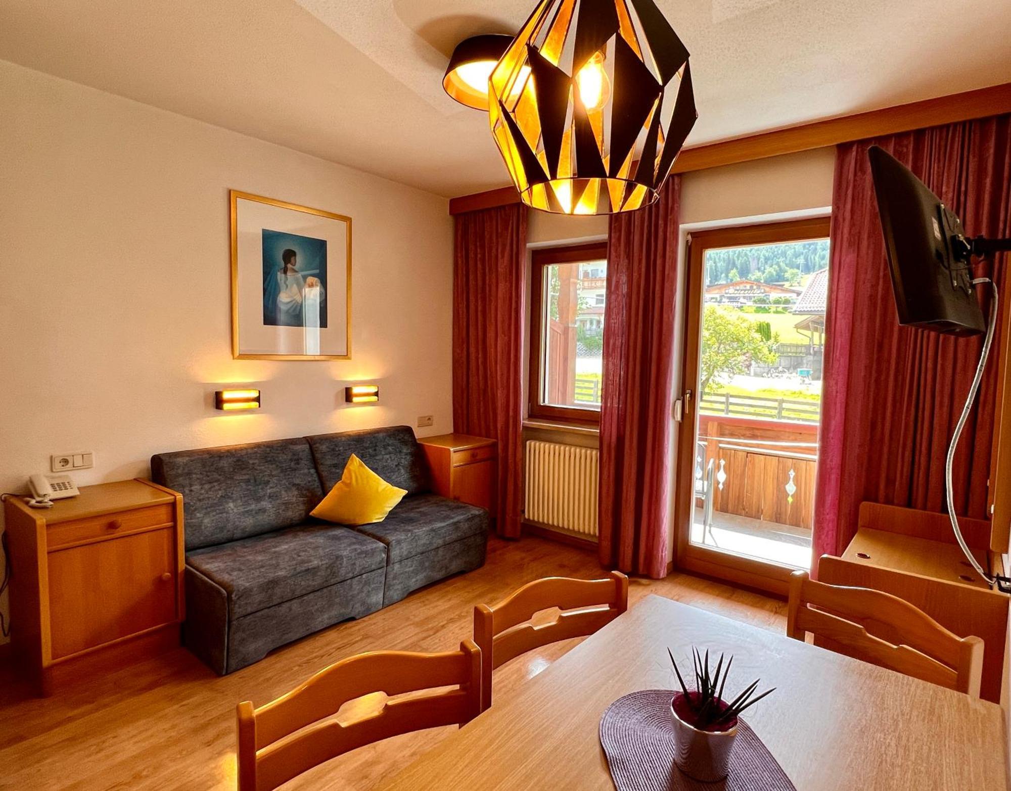 Residence Untermoarhof Bruneck Buitenkant foto
