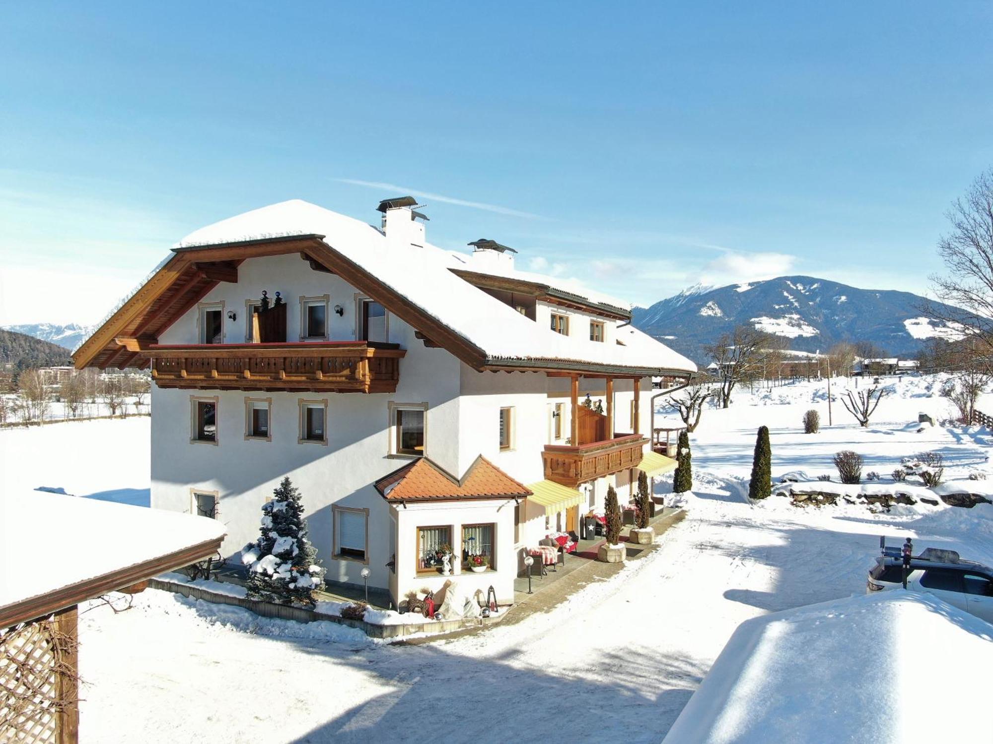 Residence Untermoarhof Bruneck Buitenkant foto