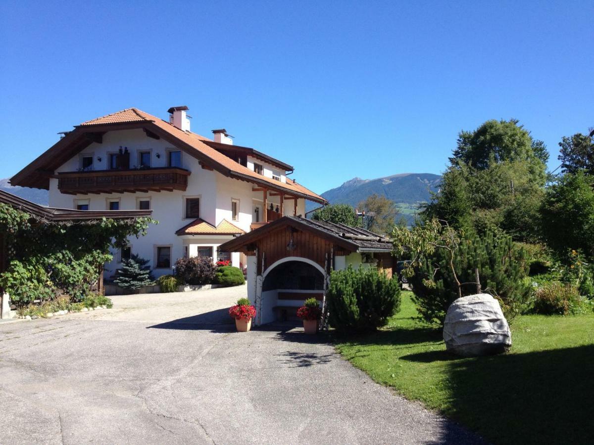 Residence Untermoarhof Bruneck Buitenkant foto